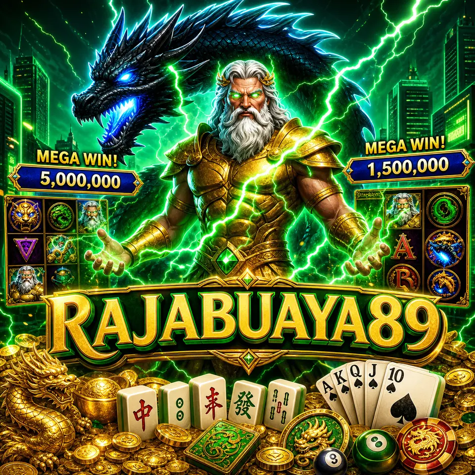 rajabuaya89 Masuk
