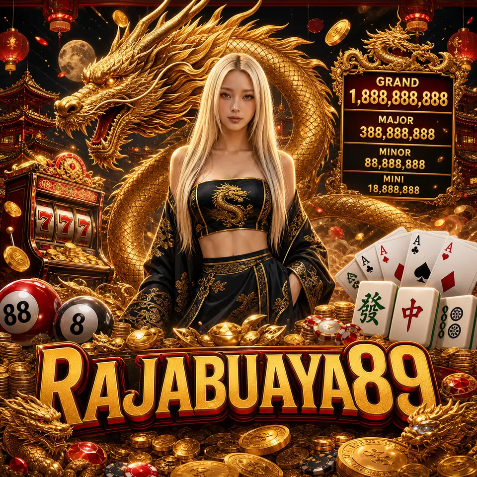 rajabuaya89 APK Resmi Unduh