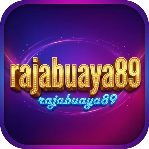 rajabuaya89 Logo - Resmi