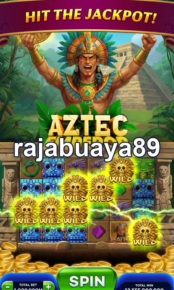 rajabuaya89 Tangkapan Layar - APK Resmi